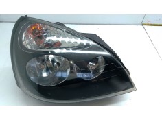Recambio de faro derecho para renault clio ii (bb_, cb_) 1.2 16v (bb05, bb0w, bb11, bb27, bb2t, bb2u, bb2v, cb05,... referencia 