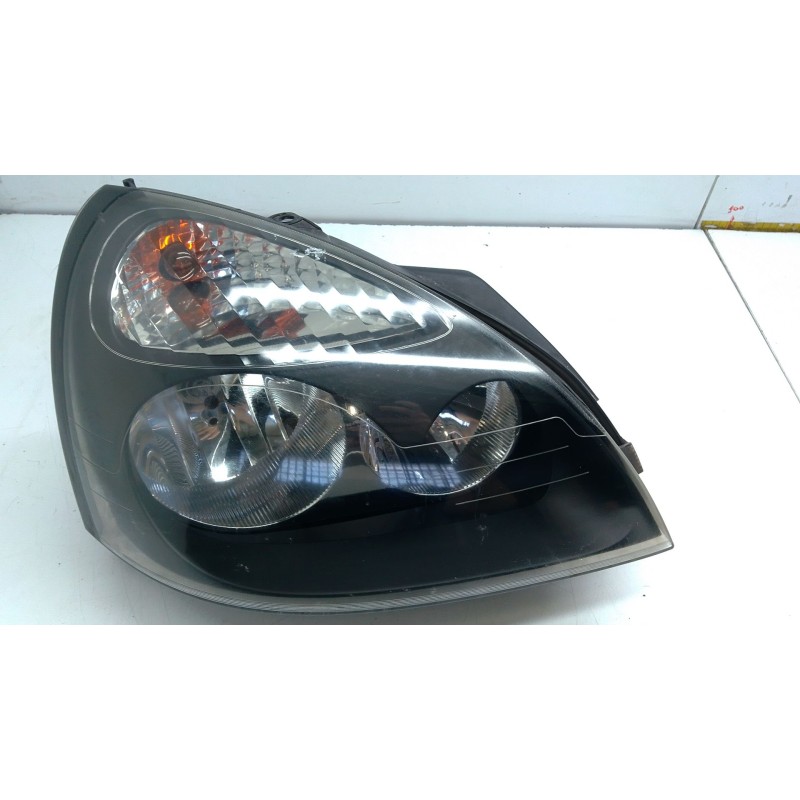Recambio de faro derecho para renault clio ii (bb_, cb_) 1.2 16v (bb05, bb0w, bb11, bb27, bb2t, bb2u, bb2v, cb05,... referencia 