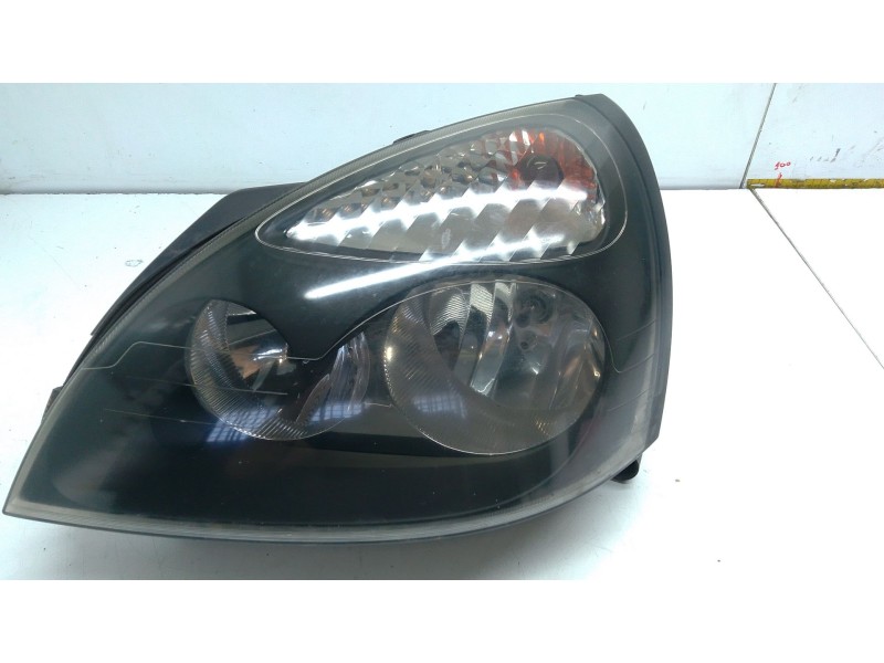 Recambio de faro izquierdo para renault clio ii (bb_, cb_) 1.2 16v (bb05, bb0w, bb11, bb27, bb2t, bb2u, bb2v, cb05,... referenci