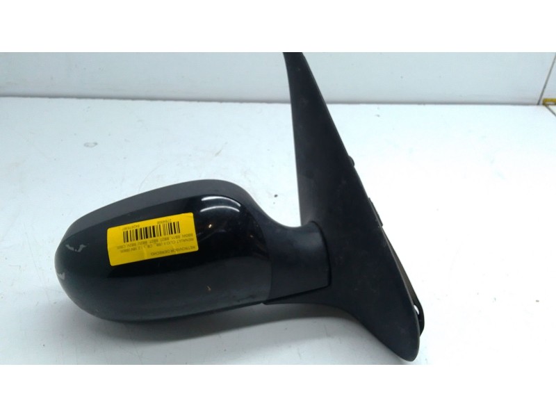 Recambio de retrovisor derecho para renault clio ii (bb_, cb_) 1.2 16v (bb05, bb0w, bb11, bb27, bb2t, bb2u, bb2v, cb05,... refer