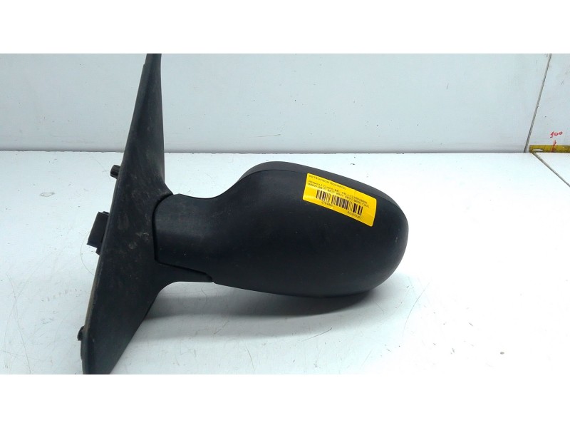 Recambio de retrovisor izquierdo para renault clio ii (bb_, cb_) 1.2 16v (bb05, bb0w, bb11, bb27, bb2t, bb2u, bb2v, cb05,... ref