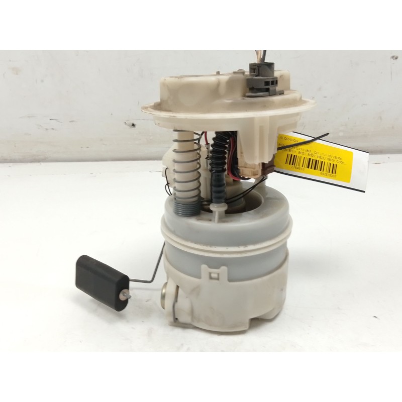 Recambio de aforador para renault clio ii (bb_, cb_) 1.2 16v (bb05, bb0w, bb11, bb27, bb2t, bb2u, bb2v, cb05,... referencia OEM 
