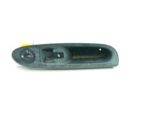 Recambio de mando elevalunas delantero derecho para renault clio ii (bb_, cb_) 1.2 16v (bb05, bb0w, bb11, bb27, bb2t, bb2u, bb2v