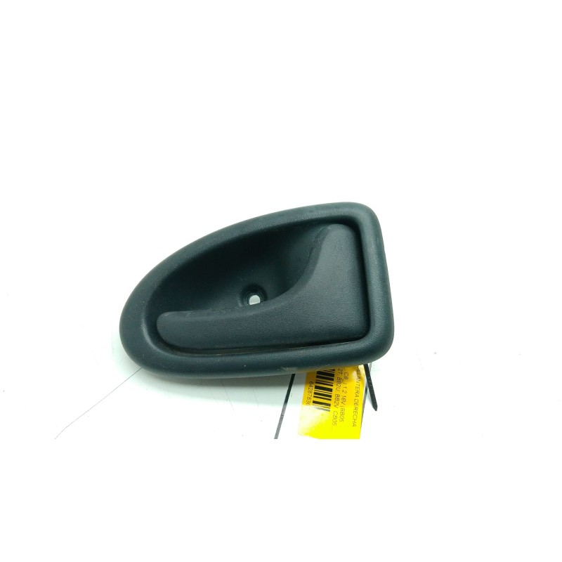 Recambio de maneta interior delantera derecha para renault clio ii (bb_, cb_) 1.2 16v (bb05, bb0w, bb11, bb27, bb2t, bb2u, bb2v,