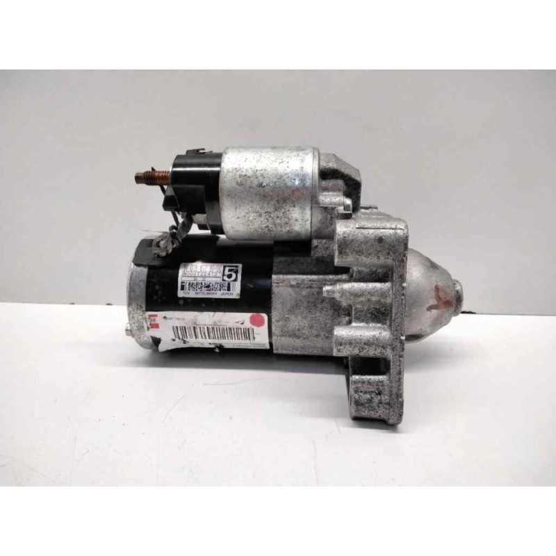 Recambio de motor arranque para citroën c4 grand picasso 1.6 hdi fap referencia OEM IAM 980166778000 MOOOT22473 