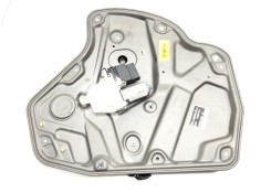 Recambio de elevalunas trasero izquierdo para skoda octavia ii (1z3) 2.0 tdi 16v referencia OEM IAM 1Z0839655C  