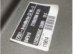 Recambio de elevalunas trasero izquierdo para skoda octavia ii (1z3) 2.0 tdi 16v referencia OEM IAM 1Z0839655C   2