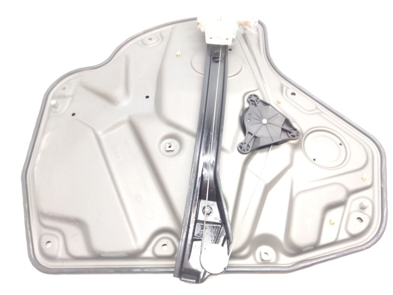 Recambio de elevalunas trasero izquierdo para skoda octavia ii (1z3) 2.0 tdi 16v referencia OEM IAM 1Z0839655C  