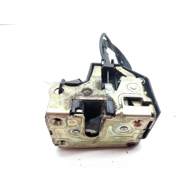 Recambio de cerradura puerta delantera derecha para renault clio ii (bb_, cb_) 1.2 16v (bb05, bb0w, bb11, bb27, bb2t, bb2u, bb2v