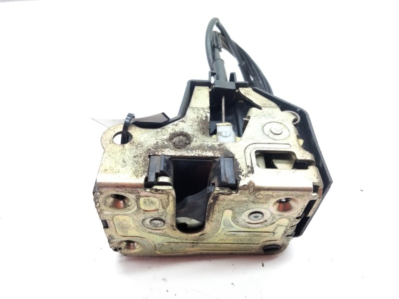 Recambio de cerradura puerta delantera derecha para renault clio ii (bb_, cb_) 1.2 16v (bb05, bb0w, bb11, bb27, bb2t, bb2u, bb2v