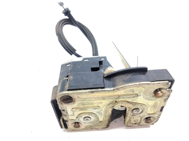 Recambio de cerradura puerta delantera derecha para renault clio ii (bb_, cb_) 1.2 16v (bb05, bb0w, bb11, bb27, bb2t, bb2u, bb2v