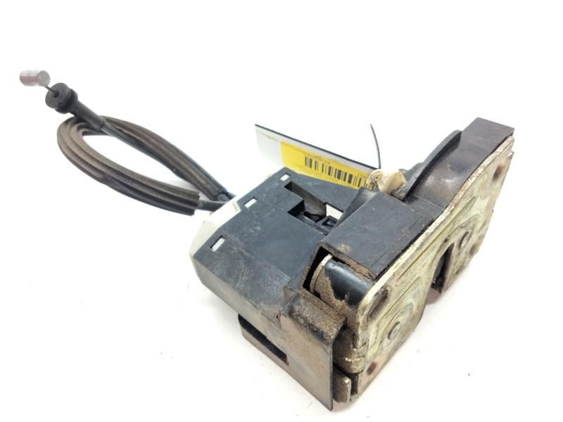 Recambio de cerradura puerta delantera derecha para renault clio ii (bb_, cb_) 1.2 16v (bb05, bb0w, bb11, bb27, bb2t, bb2u, bb2v