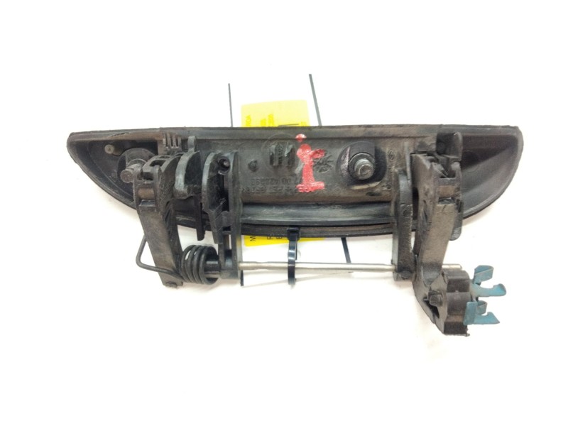 Recambio de maneta exterior delantera izquierda para renault clio ii (bb_, cb_) 1.2 16v (bb05, bb0w, bb11, bb27, bb2t, bb2u, bb2