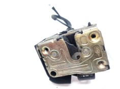 Recambio de cerradura puerta delantera izquierda para renault clio ii (bb_, cb_) 1.2 16v (bb05, bb0w, bb11, bb27, bb2t, bb2u, bb