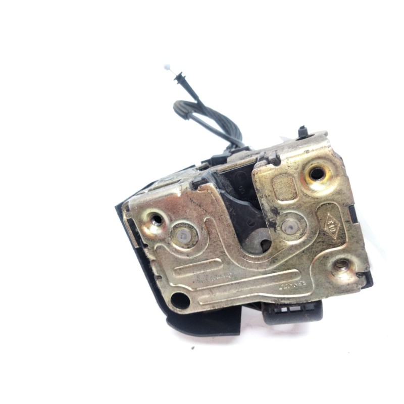 Recambio de cerradura puerta delantera izquierda para renault clio ii (bb_, cb_) 1.2 16v (bb05, bb0w, bb11, bb27, bb2t, bb2u, bb