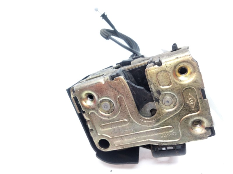 Recambio de cerradura puerta delantera izquierda para renault clio ii (bb_, cb_) 1.2 16v (bb05, bb0w, bb11, bb27, bb2t, bb2u, bb