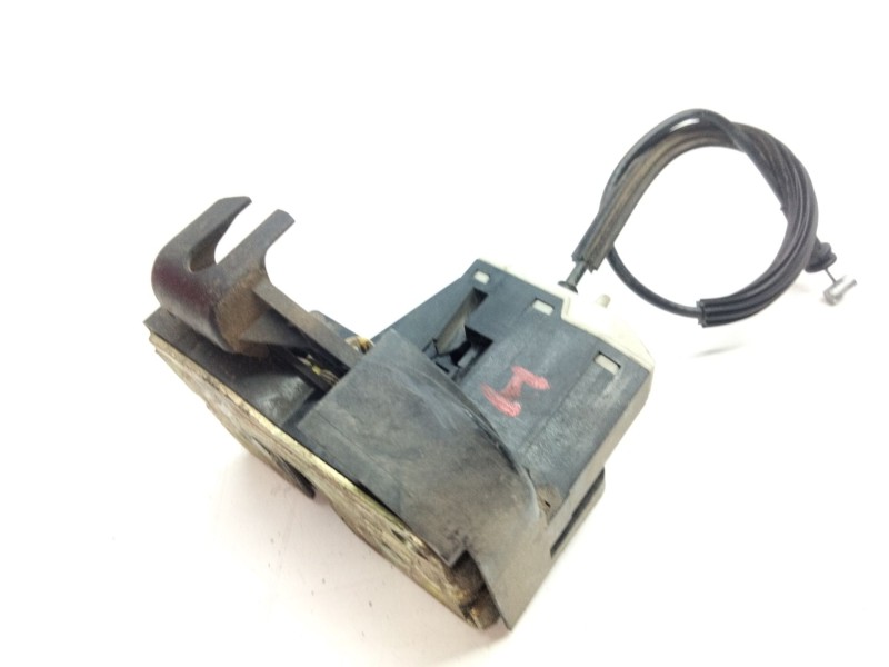 Recambio de cerradura puerta delantera izquierda para renault clio ii (bb_, cb_) 1.2 16v (bb05, bb0w, bb11, bb27, bb2t, bb2u, bb