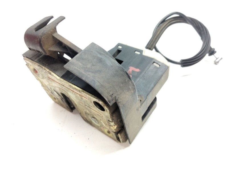 Recambio de cerradura puerta delantera izquierda para renault clio ii (bb_, cb_) 1.2 16v (bb05, bb0w, bb11, bb27, bb2t, bb2u, bb