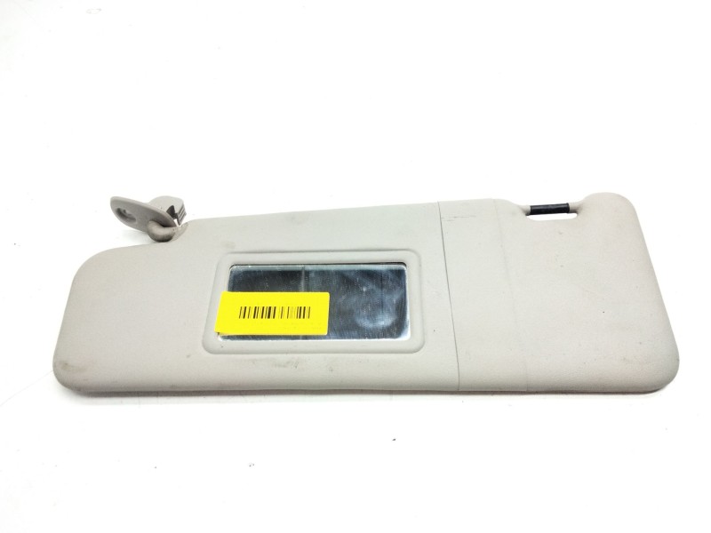 Recambio de parasol izquierdo para dacia duster (hs_) 1.2 tce 125 referencia OEM IAM   