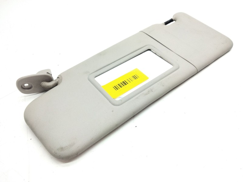 Recambio de parasol izquierdo para dacia duster (hs_) 1.2 tce 125 referencia OEM IAM   