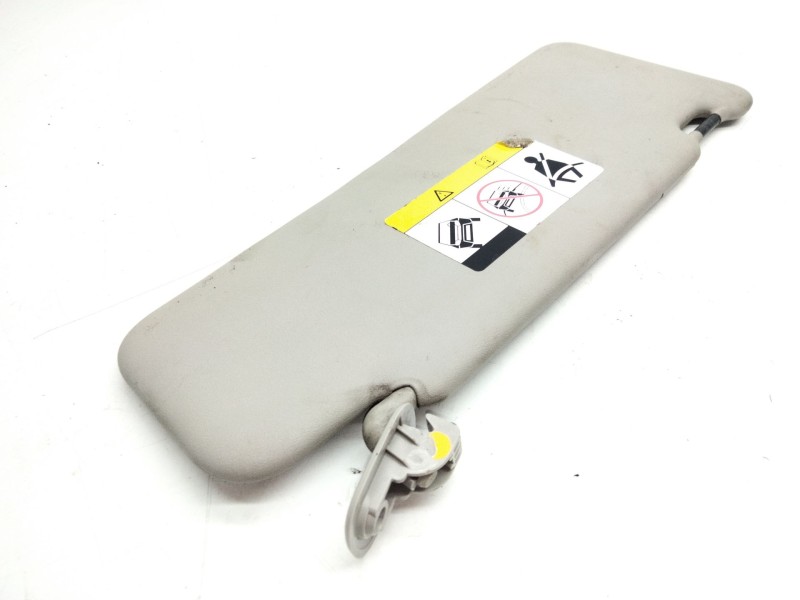 Recambio de parasol izquierdo para dacia duster (hs_) 1.2 tce 125 referencia OEM IAM   