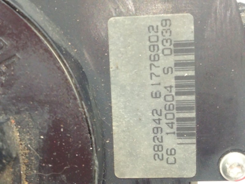Recambio de anillo airbag para citroën c3 i (fc_, fn_) 1.4 16v hdi referencia OEM IAM   