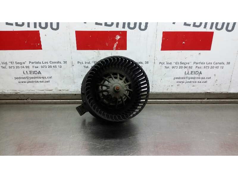 Recambio de motor calefaccion para nissan micra (k11) 1.5 diesel cat referencia OEM IAM N1010350 N1010350 VALEO
