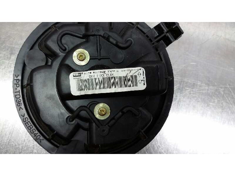 Recambio de motor calefaccion para nissan micra (k11) 1.5 diesel cat referencia OEM IAM N1010350 N1010350 VALEO