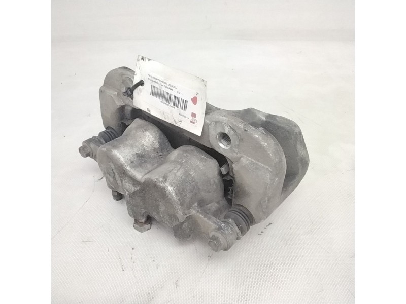 Recambio de pinza freno delantera izquierda para isuzu d-max 2.5 twin turbodiesel referencia OEM IAM   
