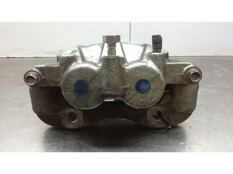 Recambio de pinza freno delantera izquierda para isuzu d-max 2.5 twin turbodiesel referencia OEM IAM   
