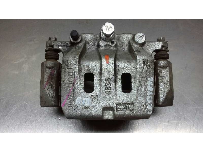 Recambio de pinza freno delantera izquierda para isuzu d-max 2.5 twin turbodiesel referencia OEM IAM   