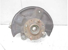 Recambio de mangueta delantera izquierda para kia rio rs berlina (5-ptas.) referencia OEM IAM   