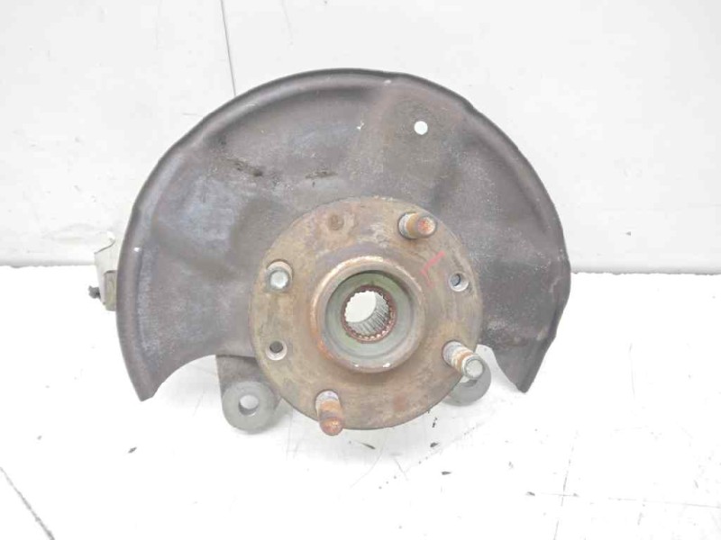 Recambio de mangueta delantera izquierda para kia rio rs berlina (5-ptas.) referencia OEM IAM   