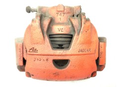 Recambio de pinza freno delantera izquierda para jaguar xf i (x250) 2.7 d referencia OEM IAM   