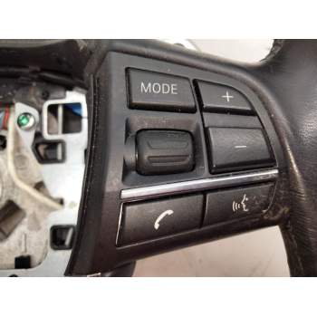Recambio de volante para bmw 5 (f10) 520 d xdrive referencia OEM IAM   