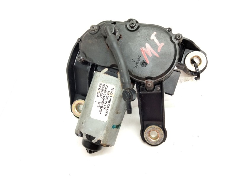 Recambio de motor limpia trasero para mini mini (r50,r53) cooper s referencia OEM IAM 7036154  