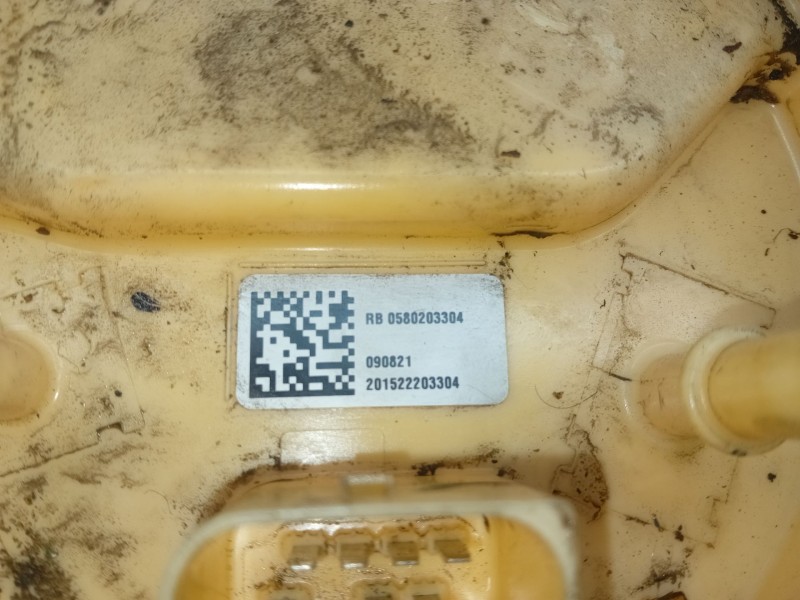Recambio de aforador para bmw 2 gran tourer (f46) 218 d xdrive referencia OEM IAM 0580203304  