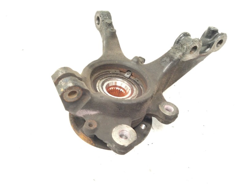 Recambio de mangueta delantera izquierda para peugeot 2008 i (cu_) 1.2 thp 130 / puretech 130 referencia OEM IAM 9826532480  