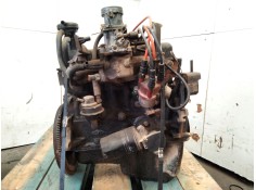 Recambio de motor completo para ford fiesta berl./courier 1.6 16v cat referencia OEM IAM LJC  6893