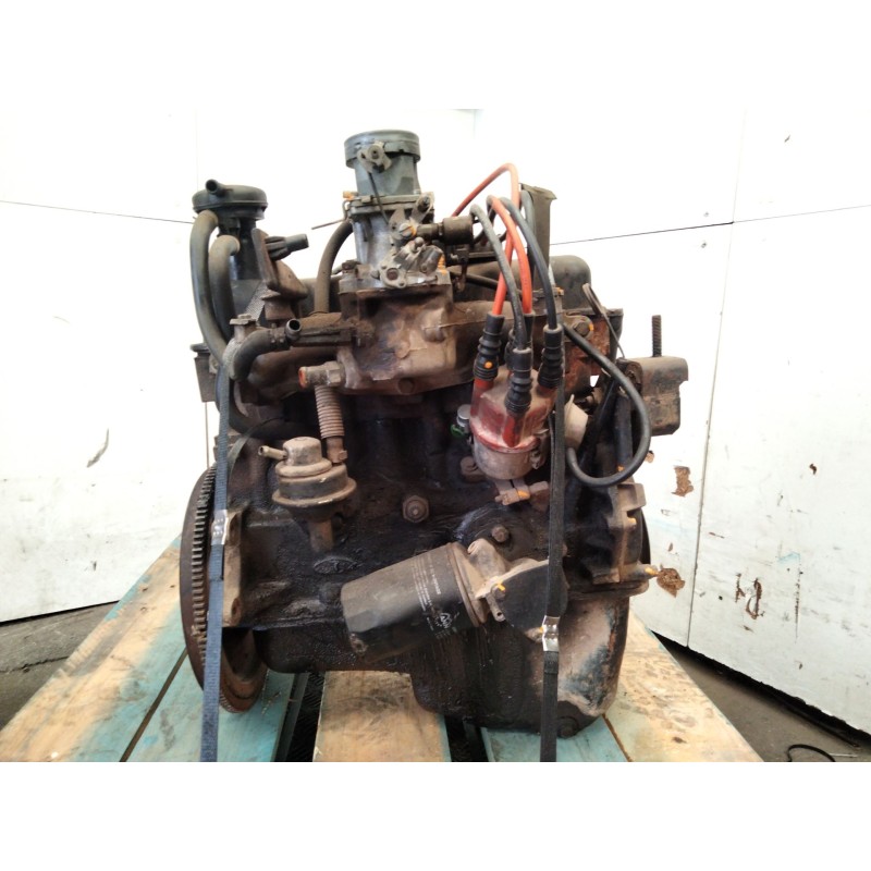 Recambio de motor completo para ford fiesta berl./courier 1.6 16v cat referencia OEM IAM LJC  6893