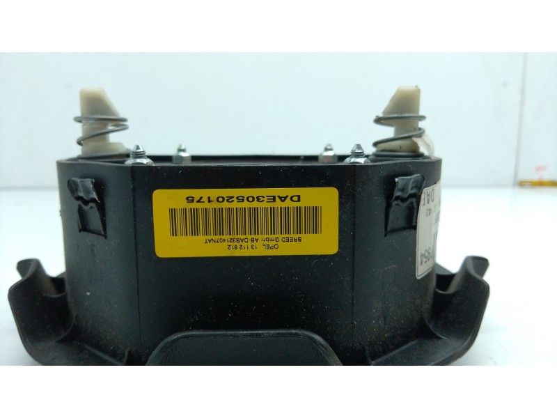 Recambio de airbag delantero izquierdo para opel vectra c (z02) 2.2 dti 16v (f69) referencia OEM IAM   