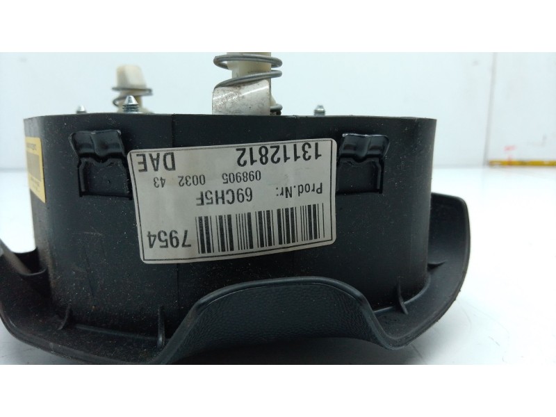 Recambio de airbag delantero izquierdo para opel vectra c (z02) 2.2 dti 16v (f69) referencia OEM IAM   