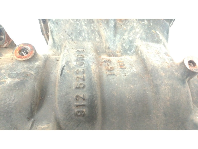 Recambio de compresor aire para scania t t 500 referencia OEM IAM 9125220106  