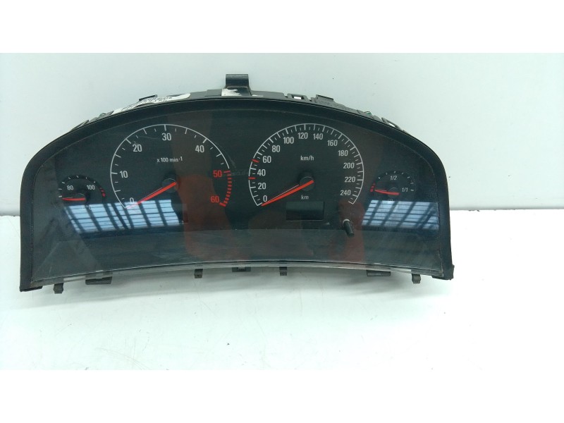 Recambio de cuadro instrumentos para opel vectra c (z02) 2.2 dti 16v (f69) referencia OEM IAM   