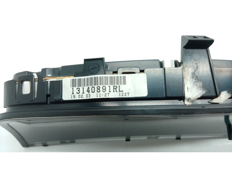 Recambio de cuadro instrumentos para opel vectra c (z02) 2.2 dti 16v (f69) referencia OEM IAM   