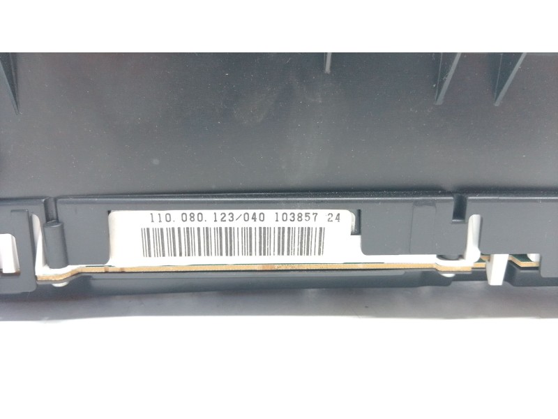 Recambio de cuadro instrumentos para opel vectra c (z02) 2.2 dti 16v (f69) referencia OEM IAM   