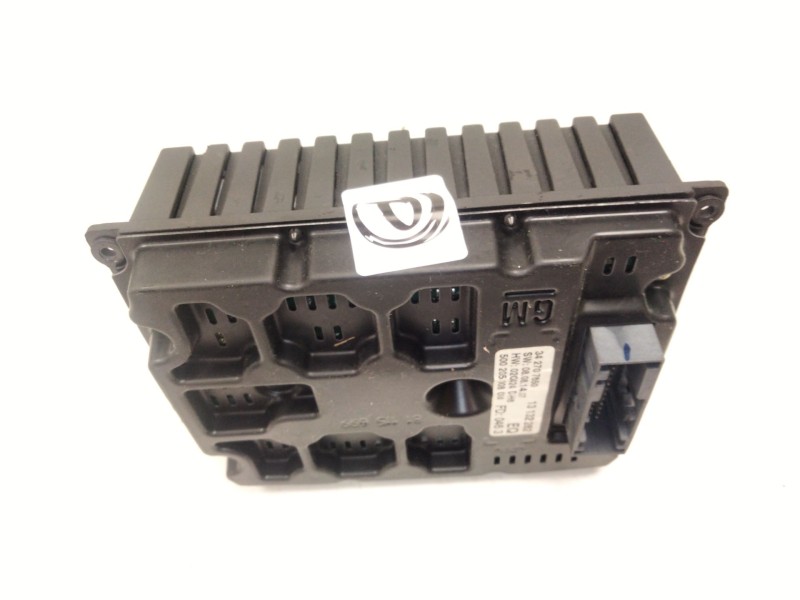 Recambio de pantalla multifuncion para opel vectra c (z02) 2.2 dti 16v (f69) referencia OEM IAM 13132282  