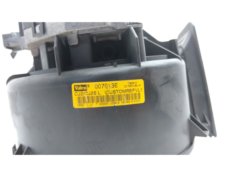 Recambio de motor calefaccion para opel vectra c (z02) 2.2 dti 16v (f69) referencia OEM IAM   