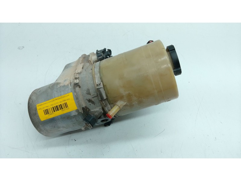 Recambio de bomba direccion electrica hidraulica para opel vectra c (z02) 2.2 dti 16v (f69) referencia OEM IAM   