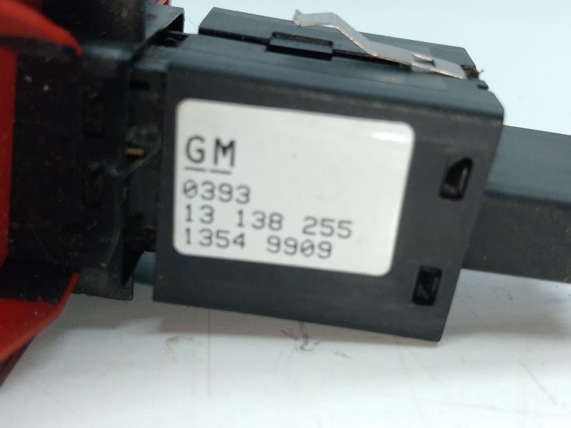 Recambio de warning para opel vectra c (z02) 2.2 dti 16v (f69) referencia OEM IAM   